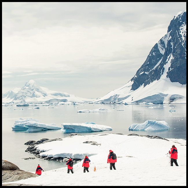 Explore Antarctica this Holiday Season with Abercrombie & Kent